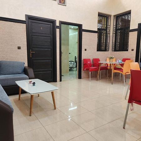 Silia Hotell Marrakesh Eksteriør bilde