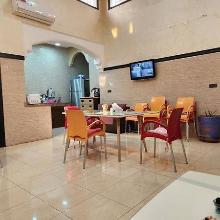 Silia Hotell Marrakesh Eksteriør bilde