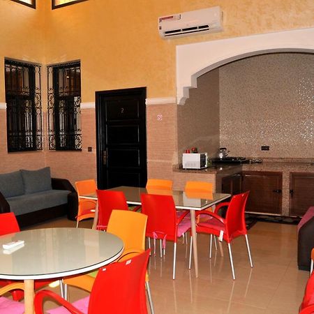 Silia Hotell Marrakesh Eksteriør bilde
