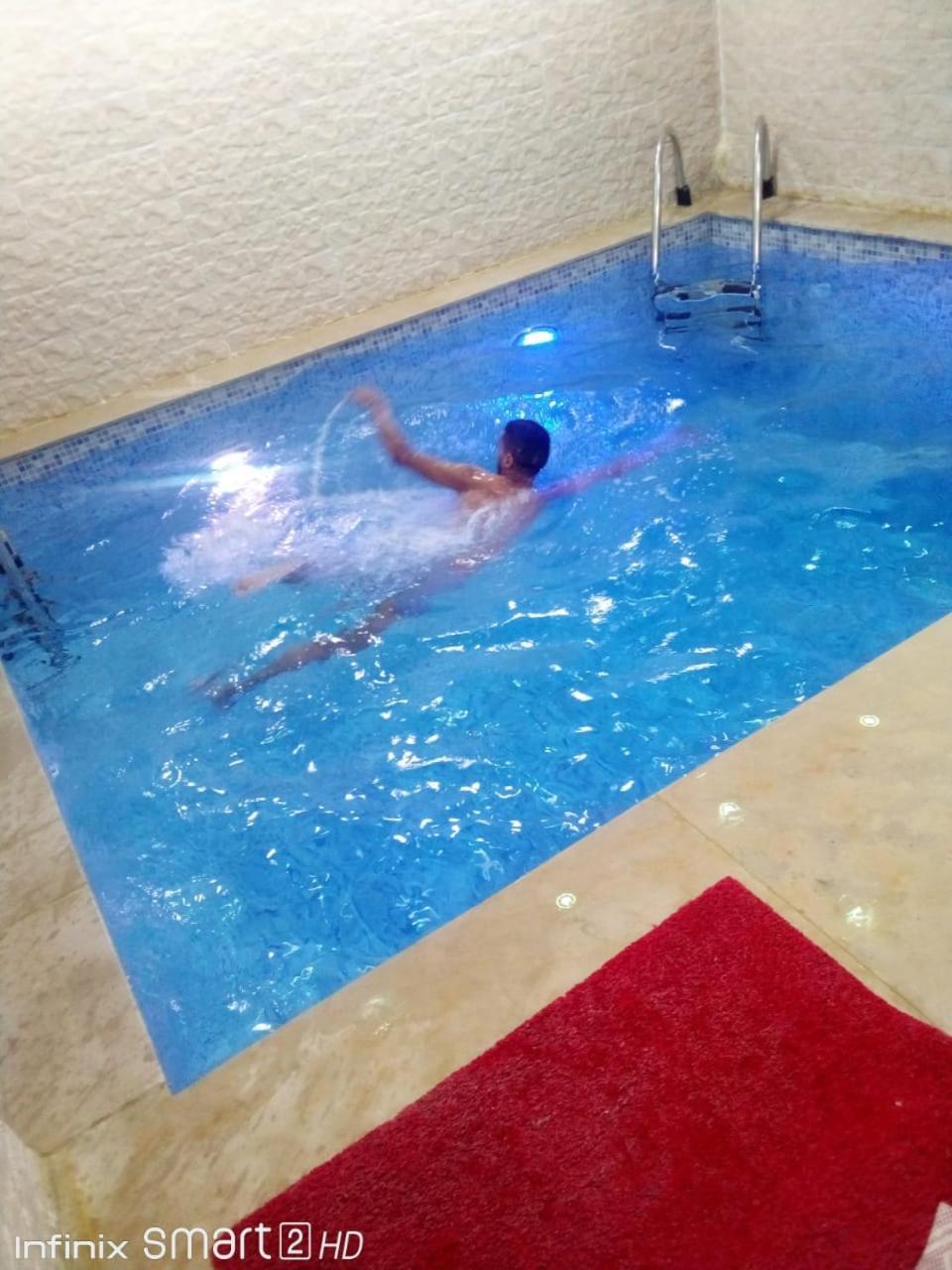 Silia Hotell Marrakesh Eksteriør bilde