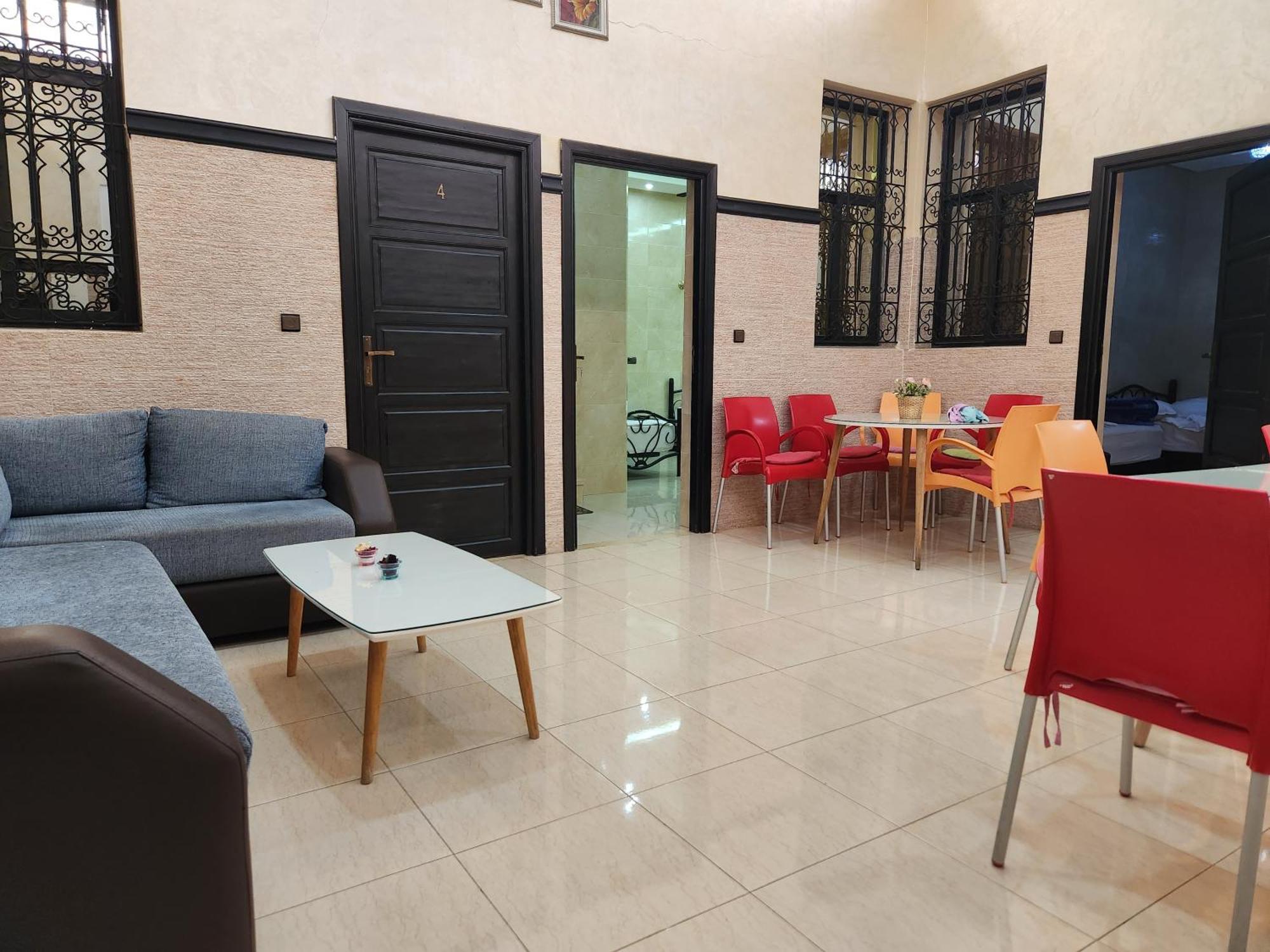 Silia Hotell Marrakesh Eksteriør bilde