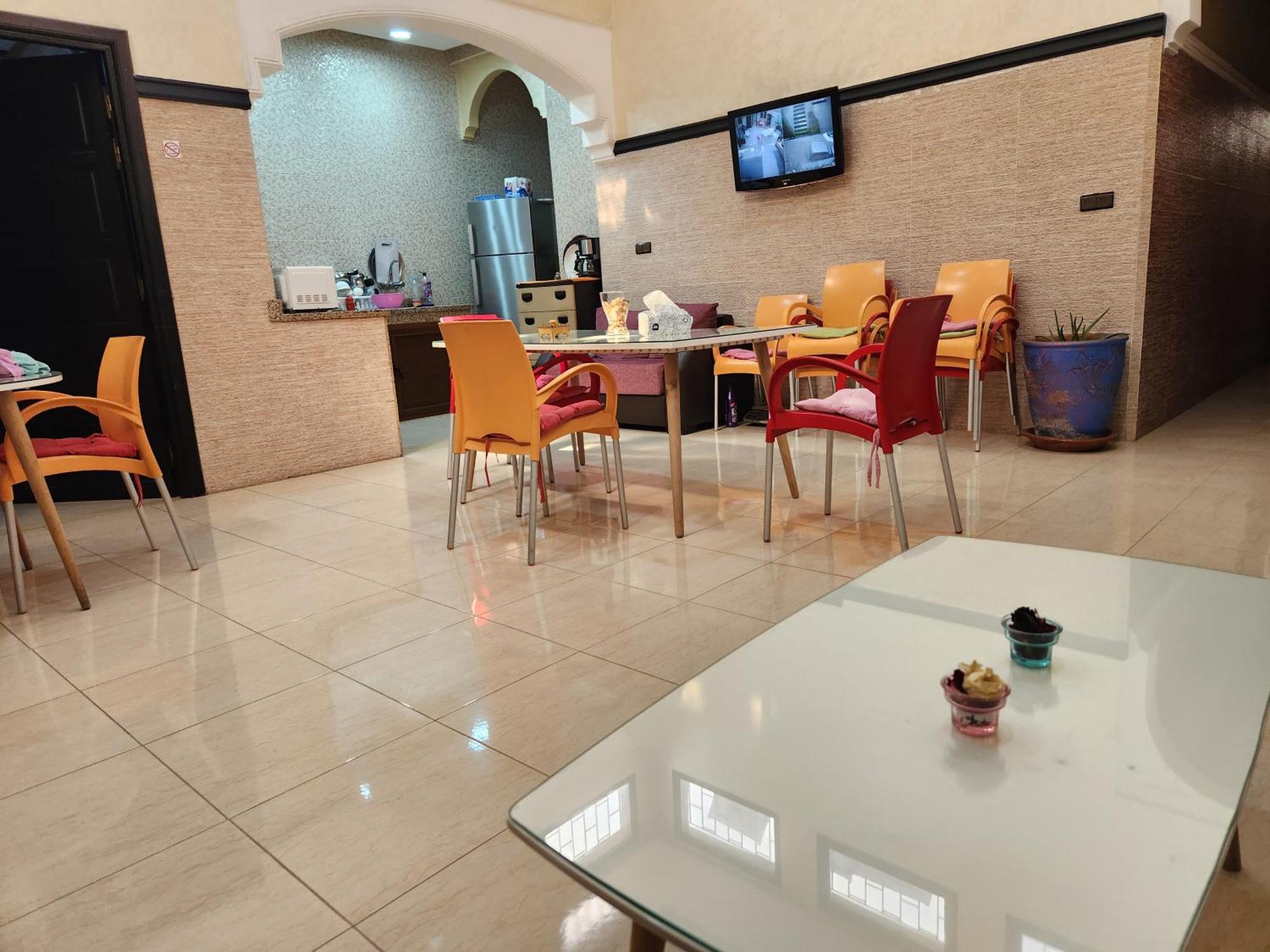 Silia Hotell Marrakesh Eksteriør bilde