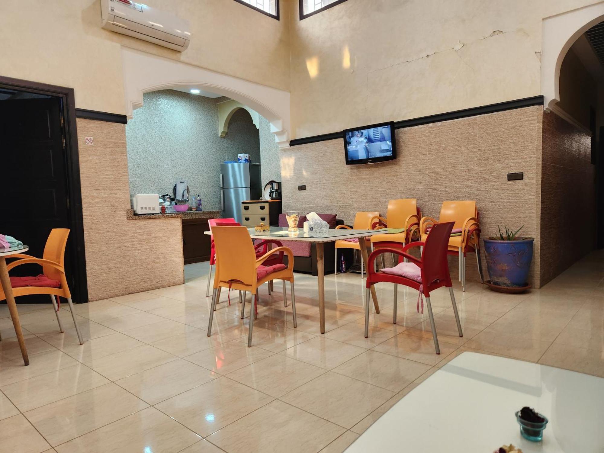 Silia Hotell Marrakesh Eksteriør bilde