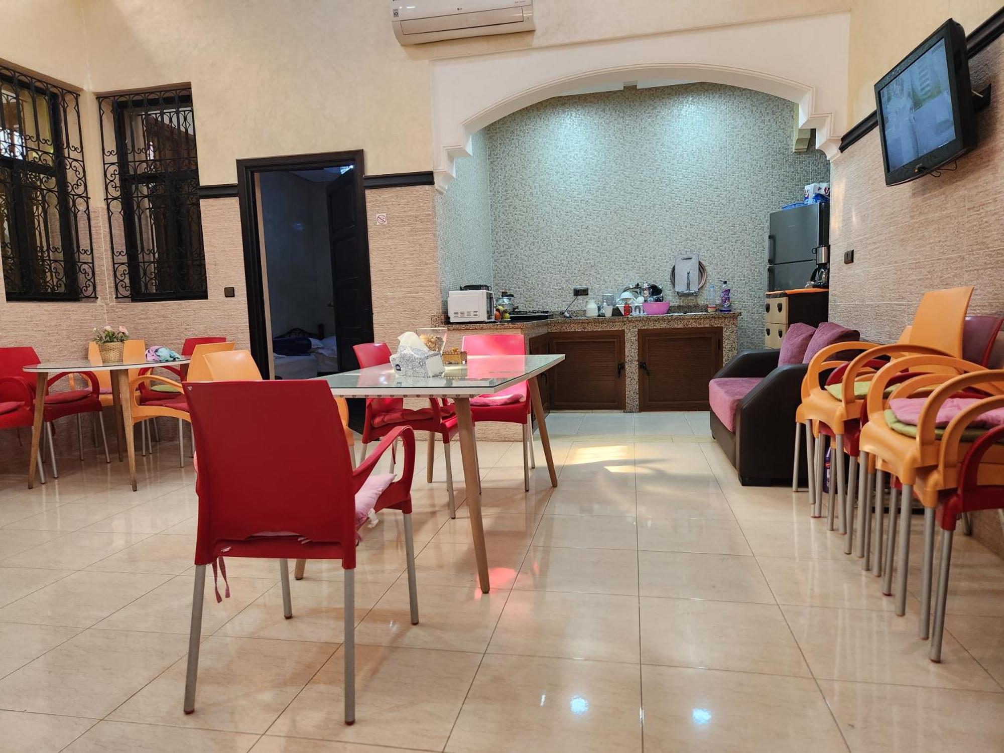 Silia Hotell Marrakesh Eksteriør bilde