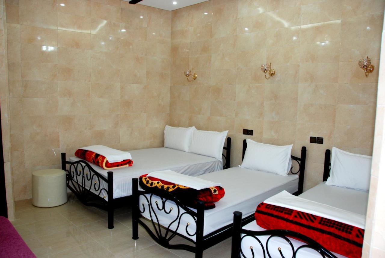 Silia Hotell Marrakesh Eksteriør bilde