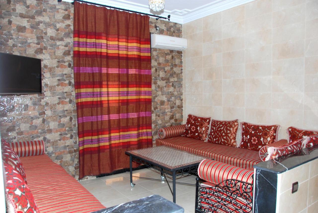 Silia Hotell Marrakesh Eksteriør bilde