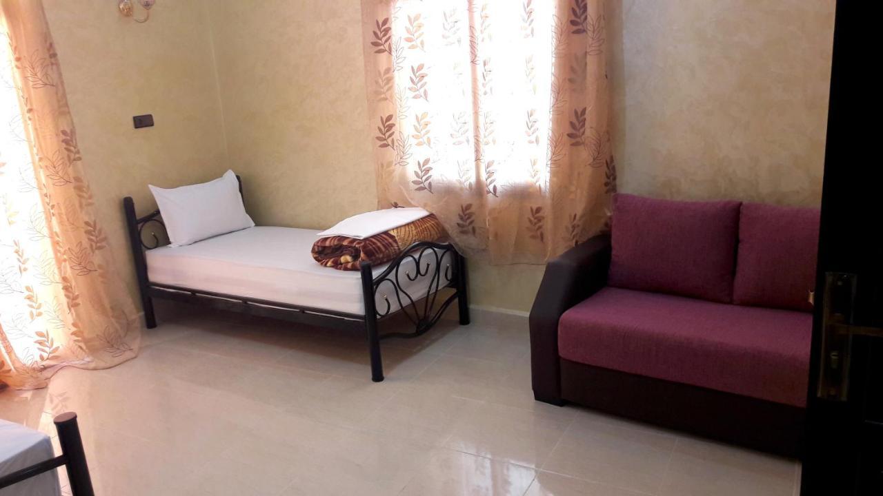 Silia Hotell Marrakesh Eksteriør bilde