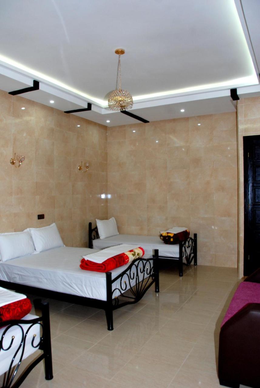 Silia Hotell Marrakesh Eksteriør bilde