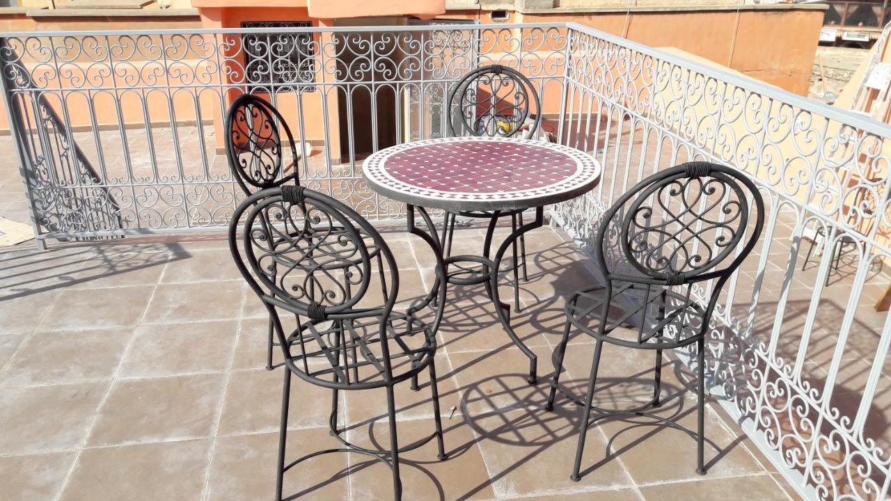 Silia Hotell Marrakesh Eksteriør bilde