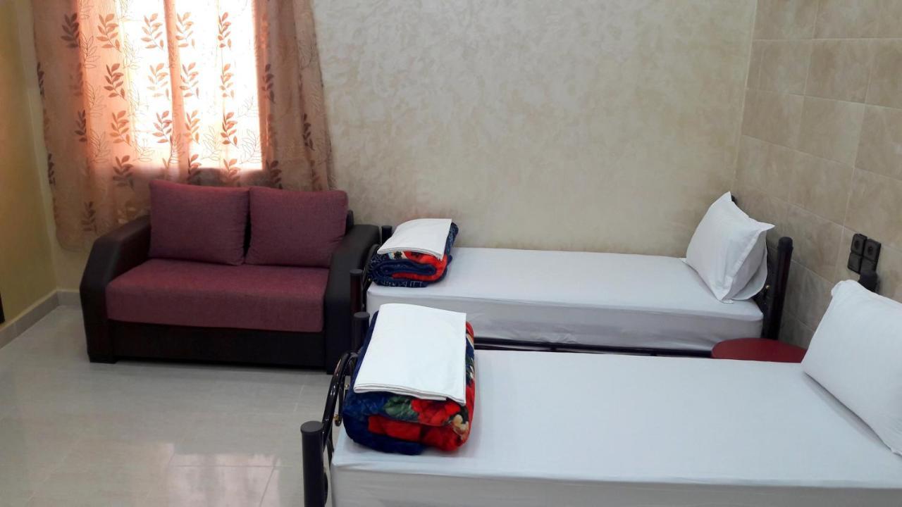 Silia Hotell Marrakesh Eksteriør bilde