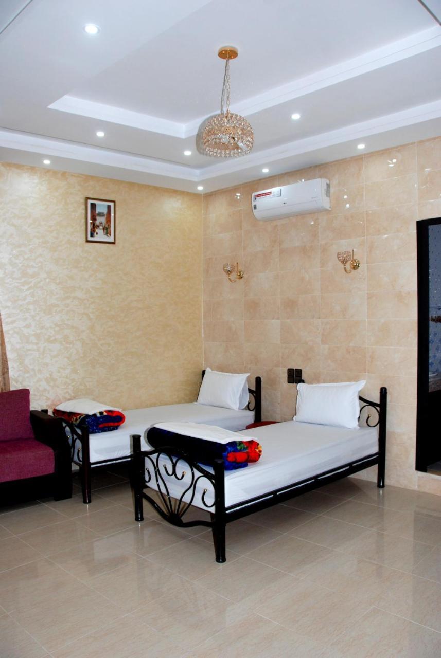 Silia Hotell Marrakesh Eksteriør bilde