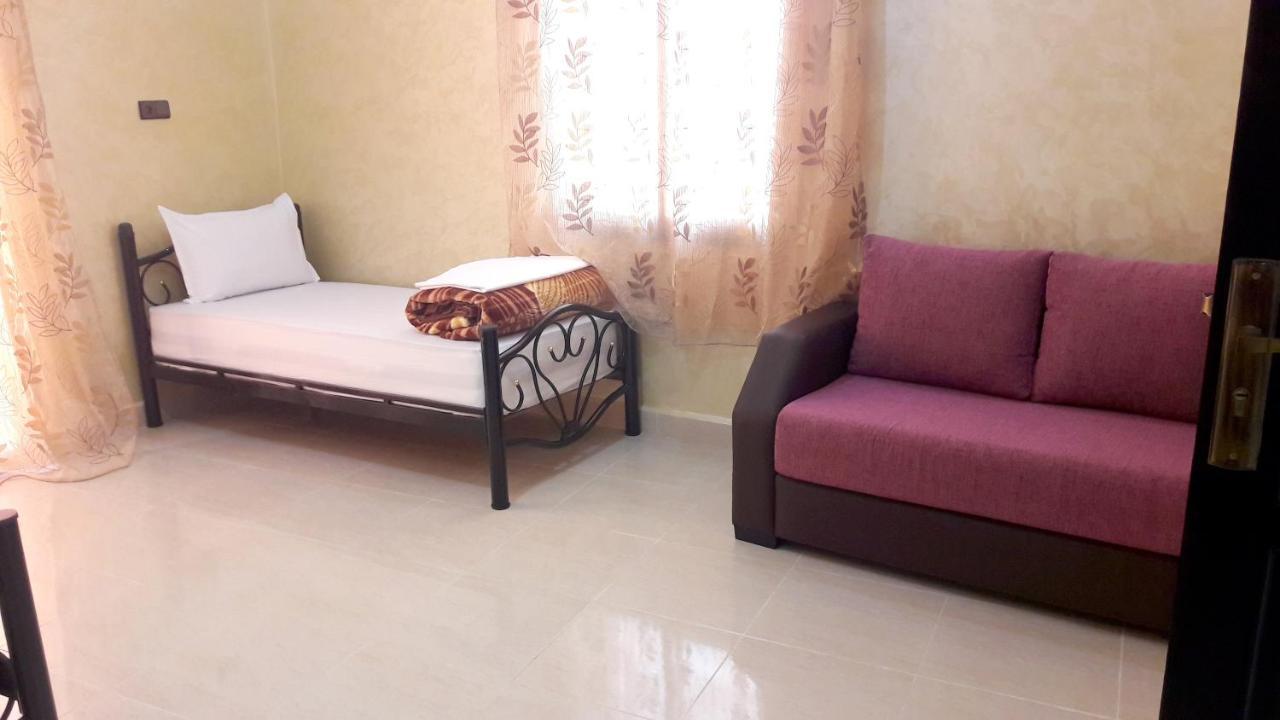 Silia Hotell Marrakesh Eksteriør bilde