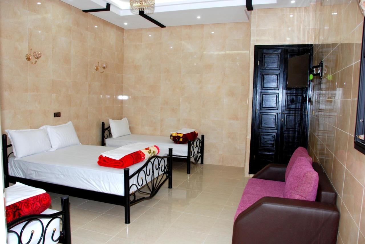 Silia Hotell Marrakesh Eksteriør bilde