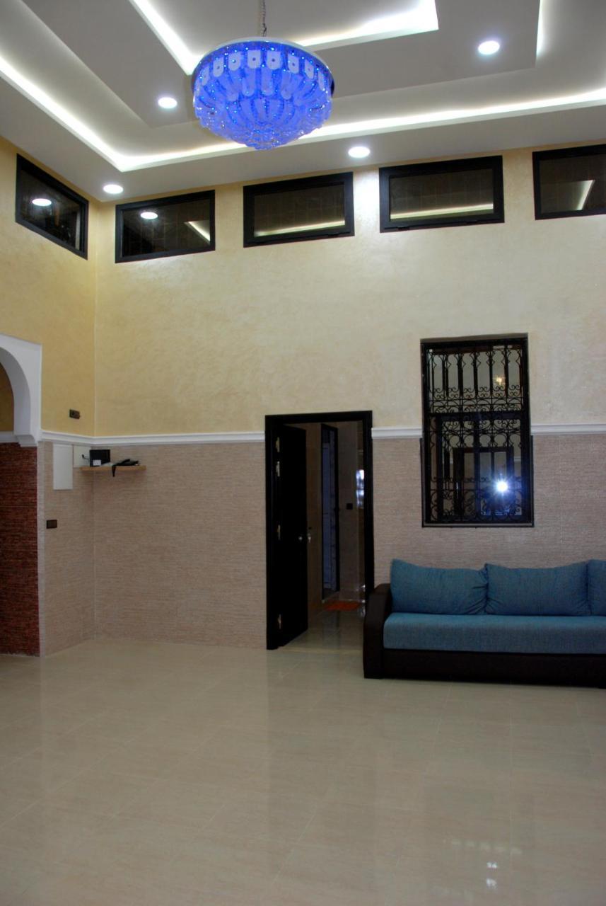 Silia Hotell Marrakesh Eksteriør bilde