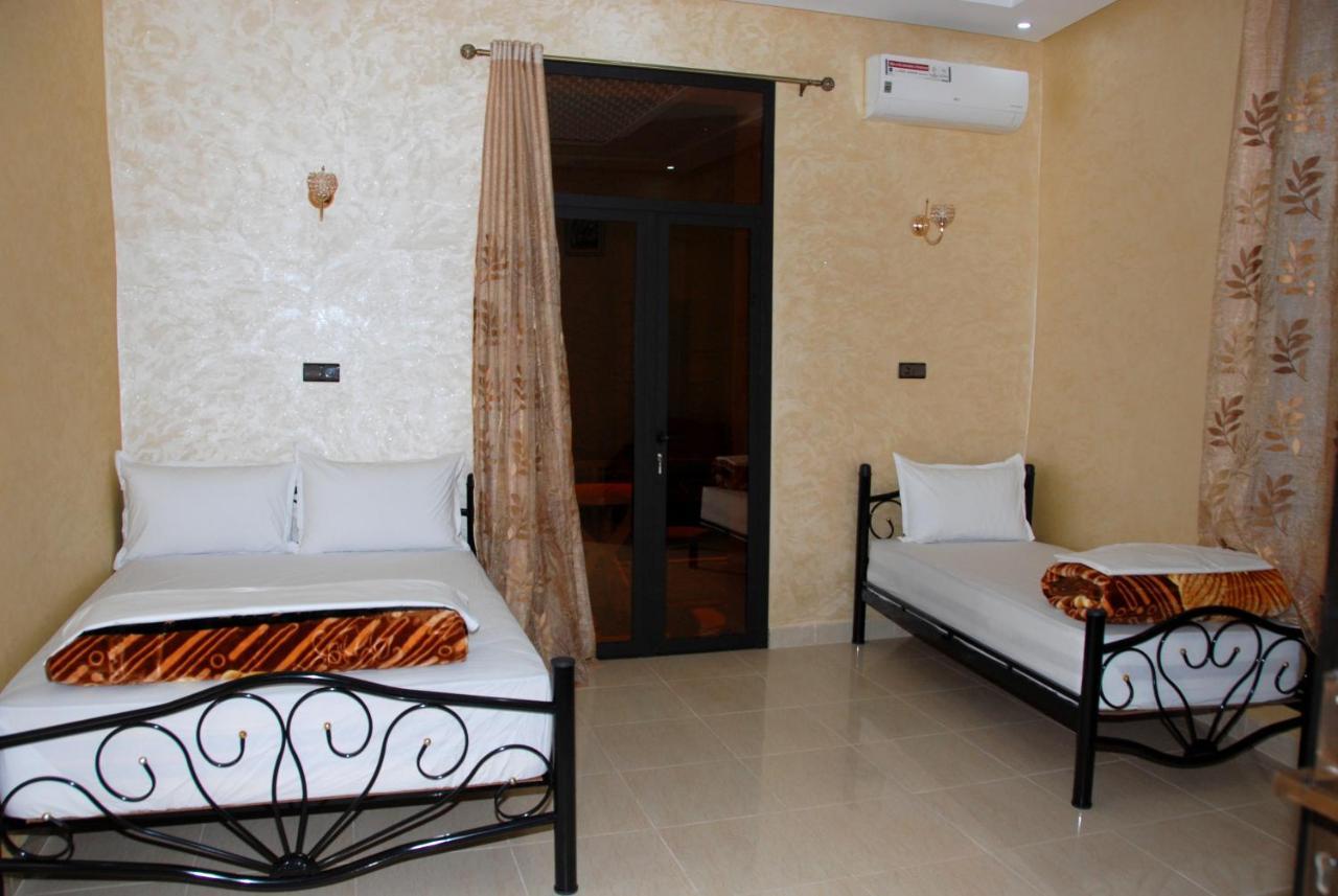 Silia Hotell Marrakesh Eksteriør bilde