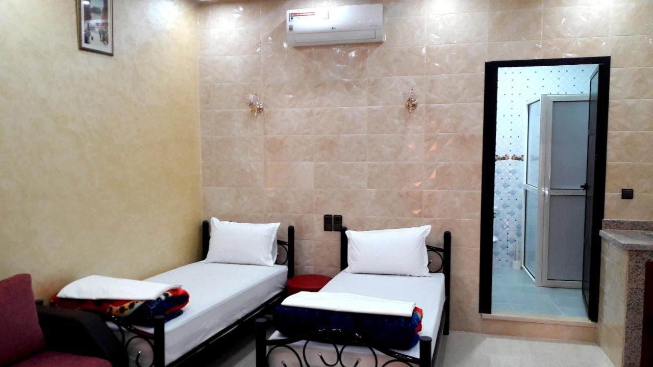 Silia Hotell Marrakesh Eksteriør bilde