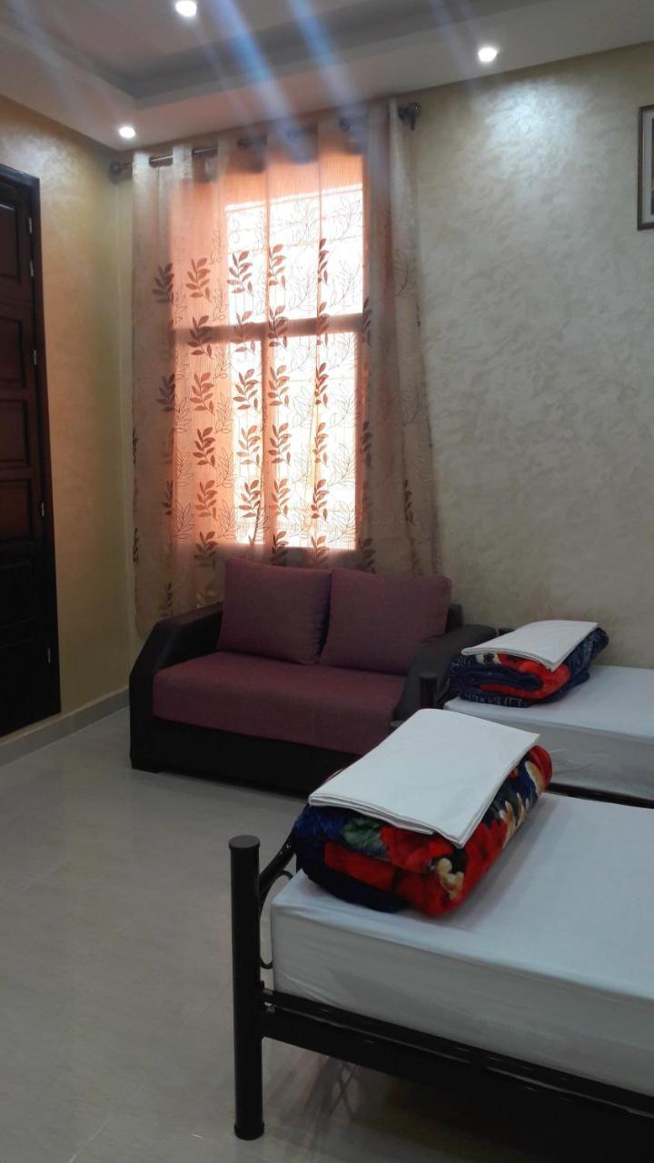 Silia Hotell Marrakesh Eksteriør bilde