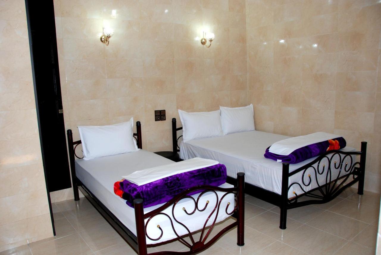 Silia Hotell Marrakesh Eksteriør bilde