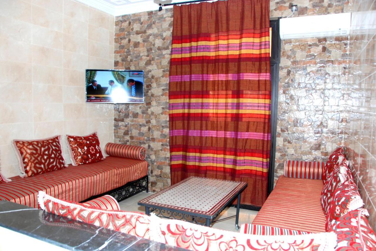 Silia Hotell Marrakesh Eksteriør bilde