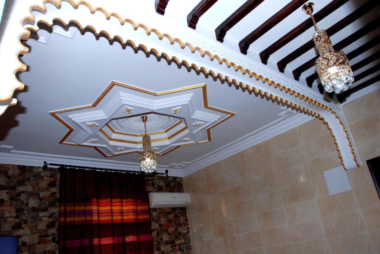 Silia Hotell Marrakesh Eksteriør bilde